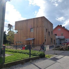 holzhaus